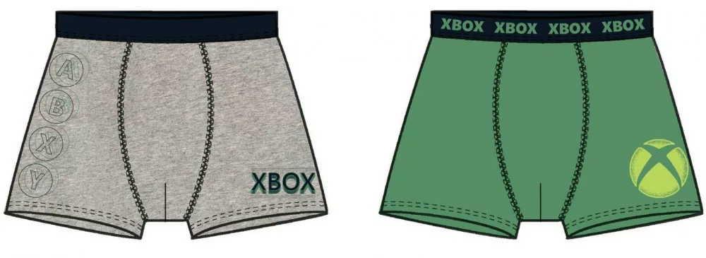 Boxerky 2ks XBOX - 9r.