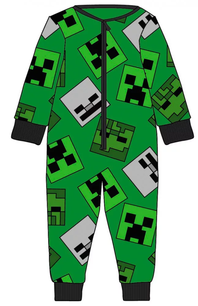 Pyžamo (overal) MINECRAFT - 5/6r.