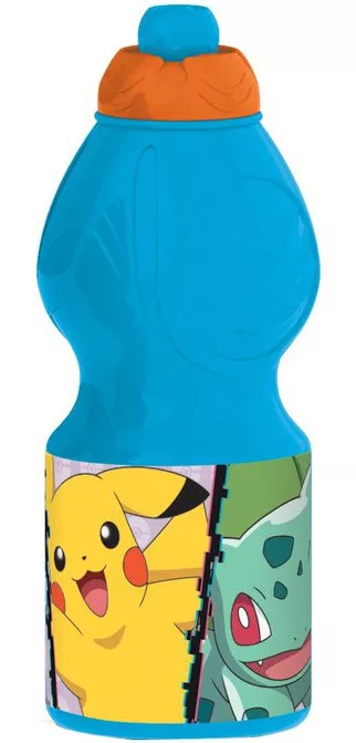 Športová fľaša POKÉMON (400ml)