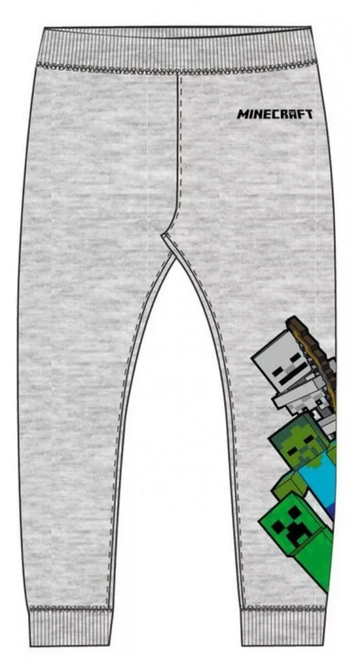 Tepláky MINECRAFT - 12r.