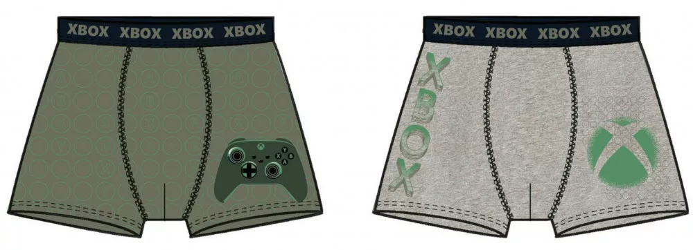 Boxerky 2ks XBOX 01 - 8r.