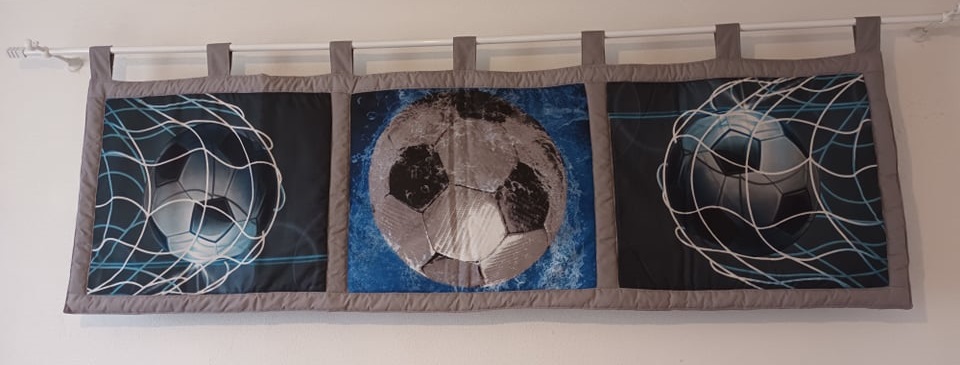 Zástena FUTBALOVÁ LOPTA