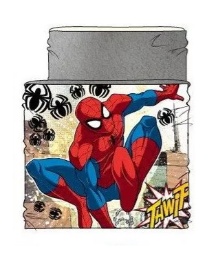 Nákrčník SPIDERMAN
