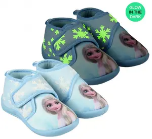 Papuče FROZEN svietiace - č.25