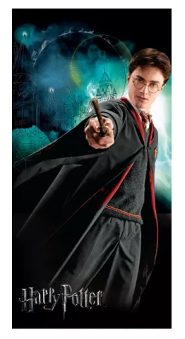 Osuška 70x140 HARRY POTTER Harry