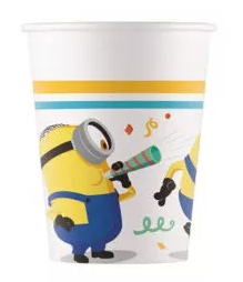 Papierový pohár 200ml MIMONI