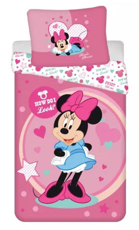 Obliečky 140x200 MINNIE 2021