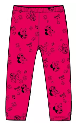 Legíny hrubé MINNIE - 6m.