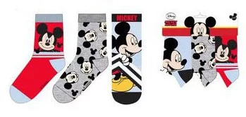 Ponožky 3ks MICKEY 03 - 23/26