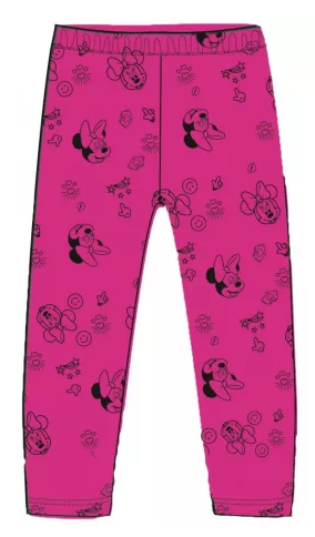 Legíny hrubé MINNIE 01 - 9-12m.