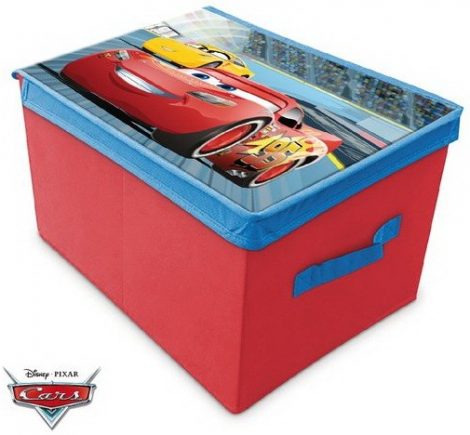 Box na hračky CARS