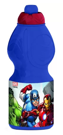 Športová fľaša AVENGERS (400ml)