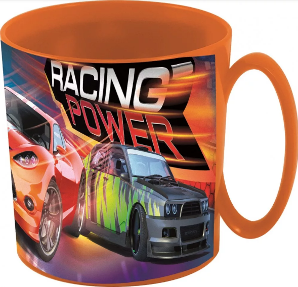 Plastový hrnček RACING POWER