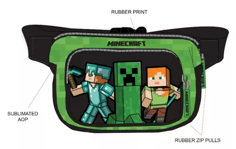 Ľadvinka MINECRAFT 20cm