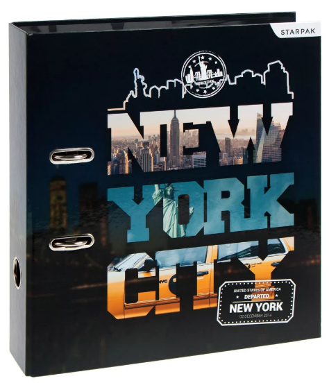 Zakladač NEW YORK