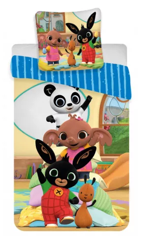 Obliečky 140x200 BING 07