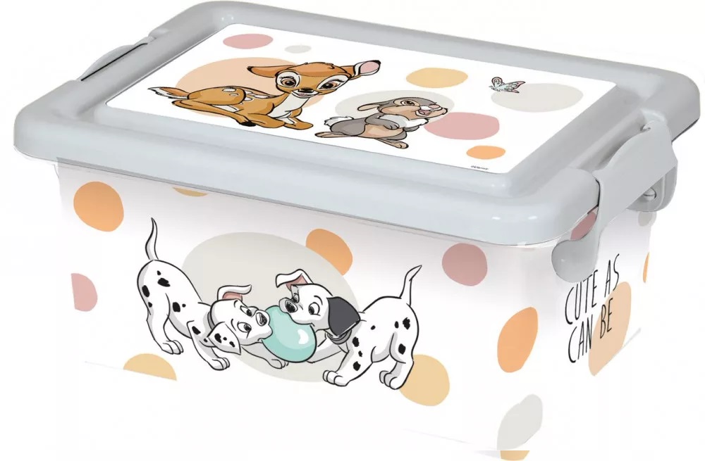 Úložný box BAMBIE 3,7L