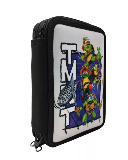 Plnený peračník NINJA KORYTNAČKY