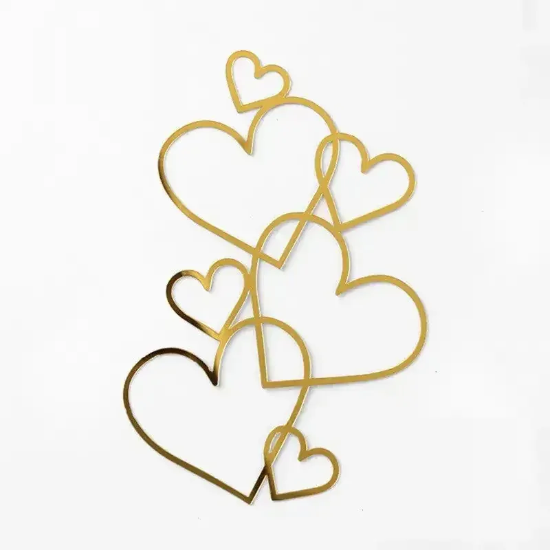 Tortový zápich SRDIEČKA