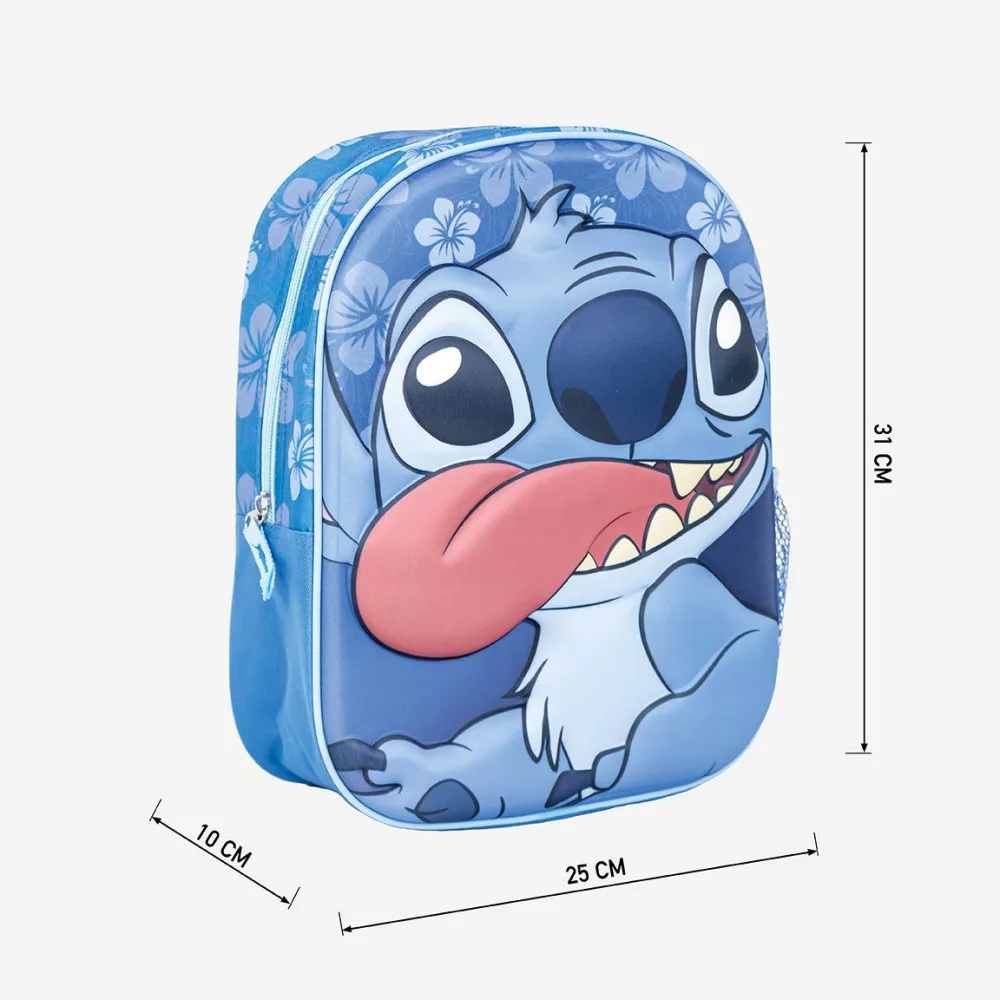 Ruksak 3D LILO A STITCH