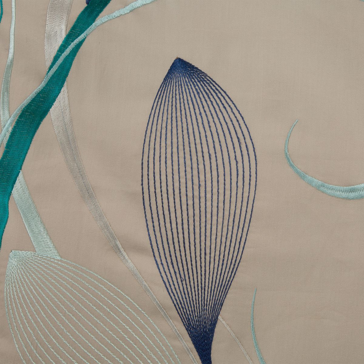 Saténové obliečky 200x220 HAFT 01 béžová