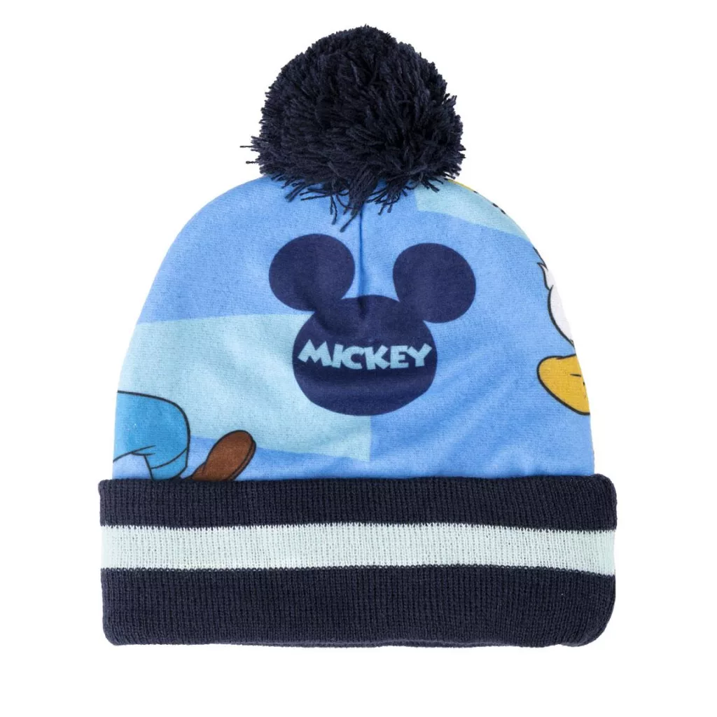 Čiapka + rukavice MICKEY