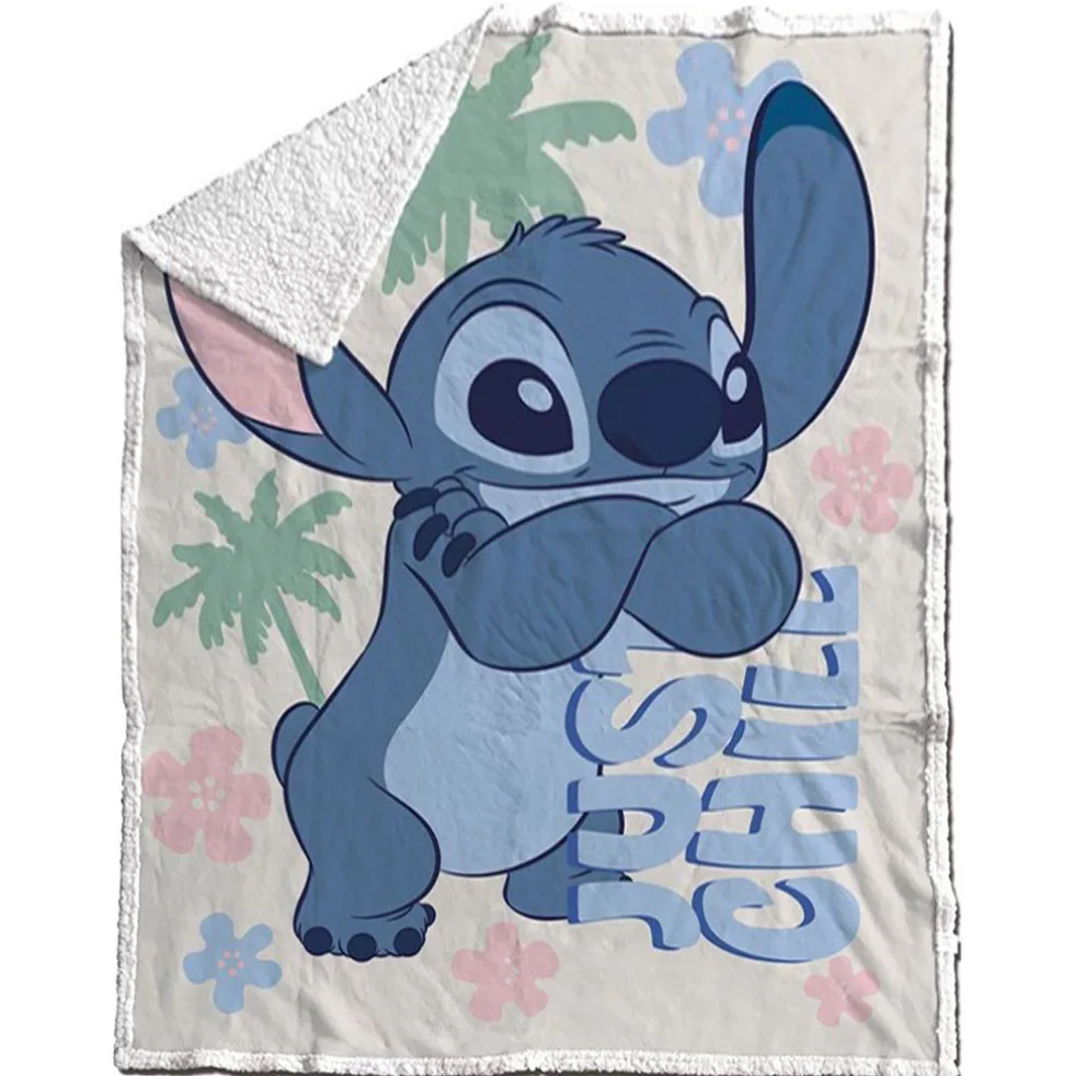 Deka 130x170 LILO A STITCH