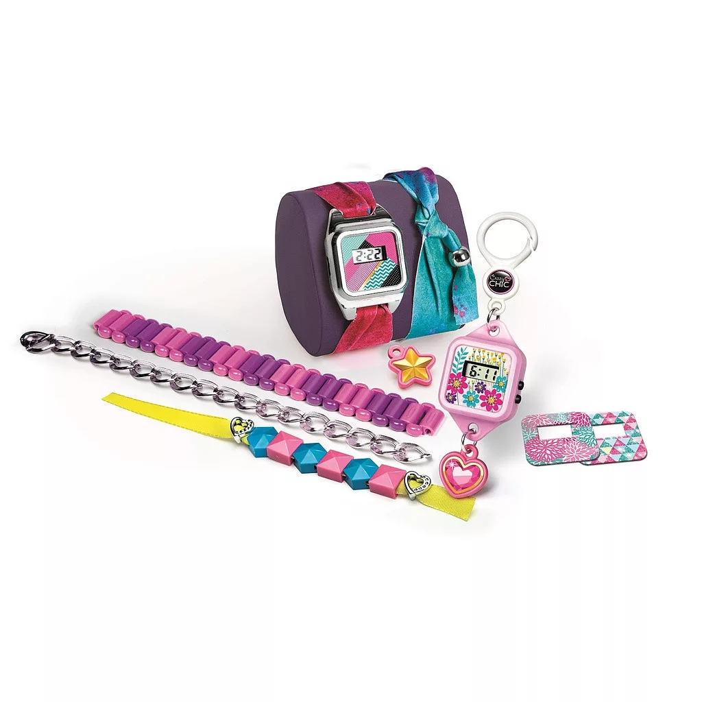 Výroba šperkov - hodinky