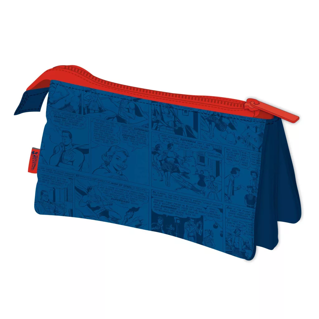3-komorový peračník SUPERMAN
