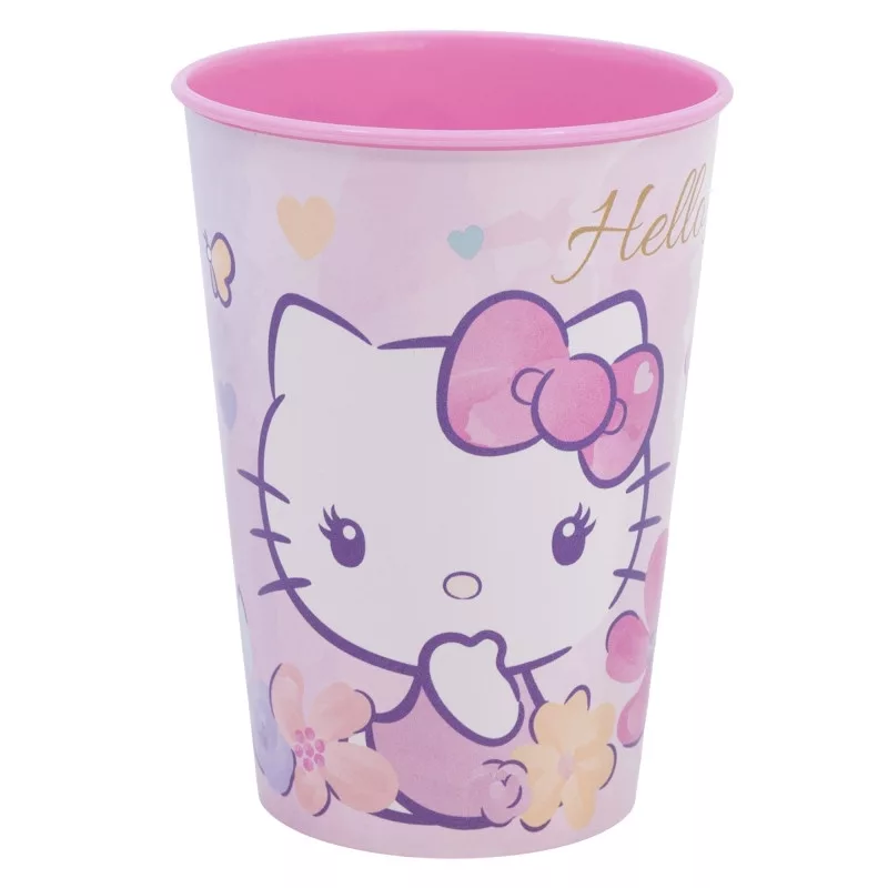 Plastový pohár HELLO KITTY
