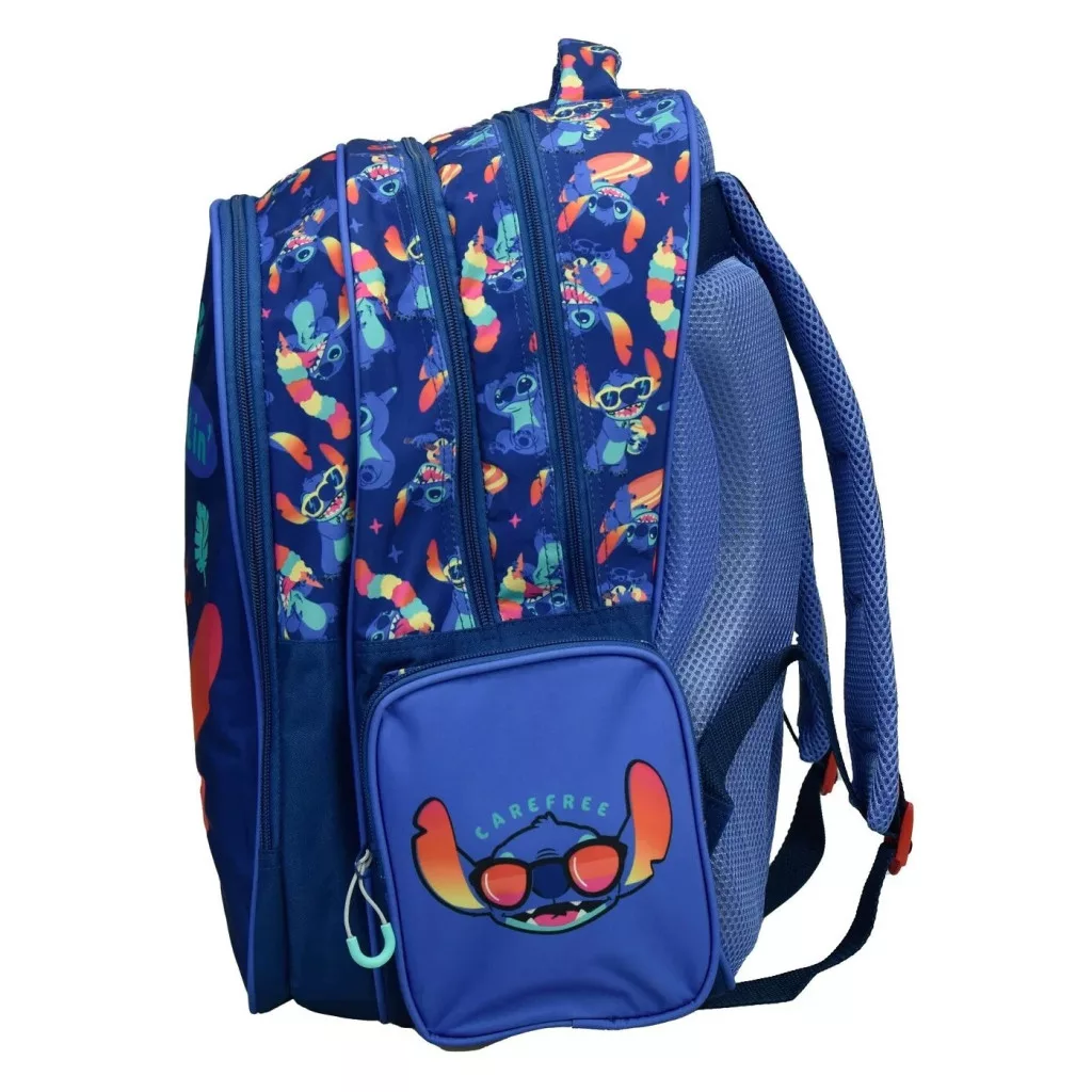 Školská taška LILO A STITCH chillin 46cm