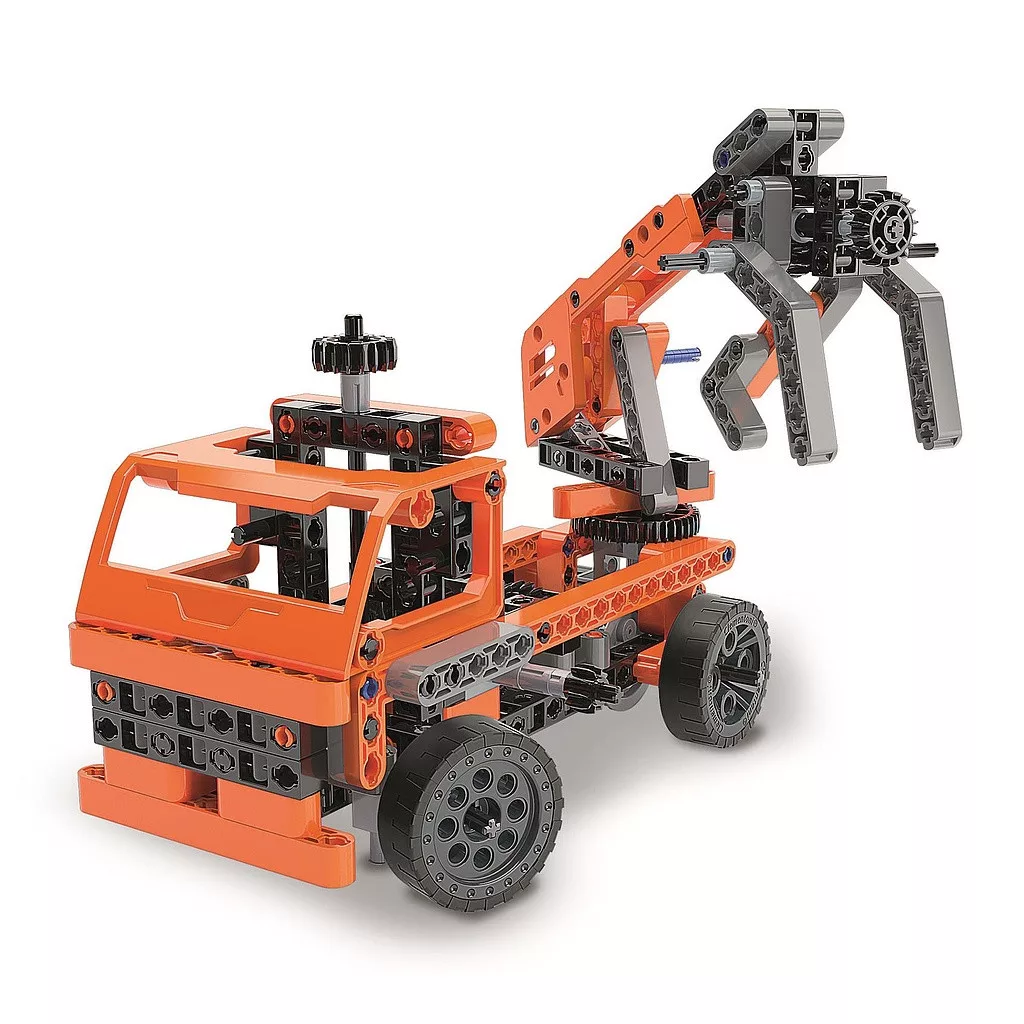 Stavebnica NÁKLADNÉ AUTO