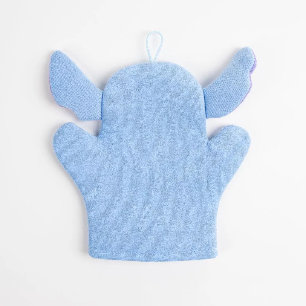 Rukavica do kúpeľa LILO A STITCH
