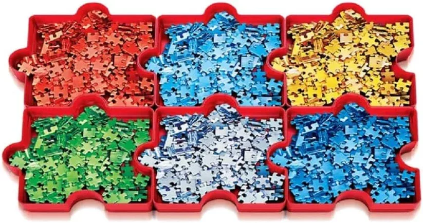 Organizér na PUZZLE