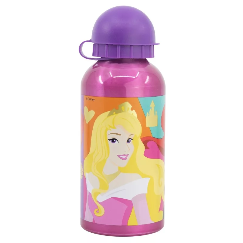 Hliníková fľaša PRINCES (400ml)