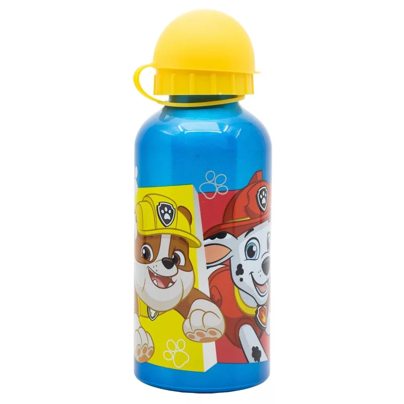 Hliníková fľaša PAW PATROL power (400ml)