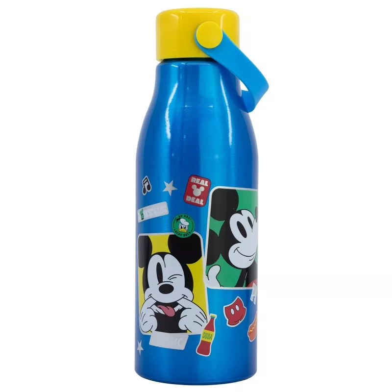 Hliníková fľaša MICKEY (760ml)