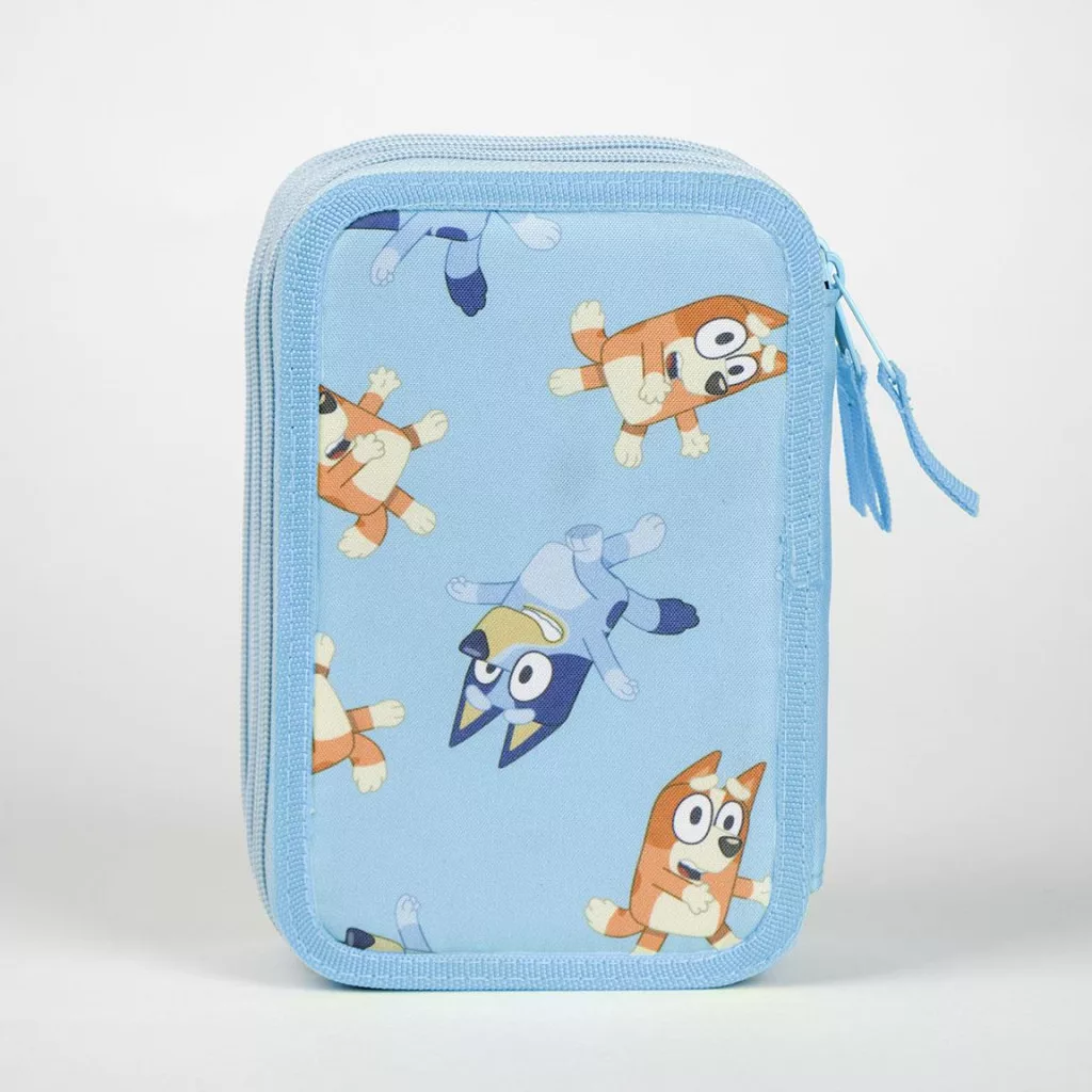 Plnený peračník (3 poschodia) BLUEY