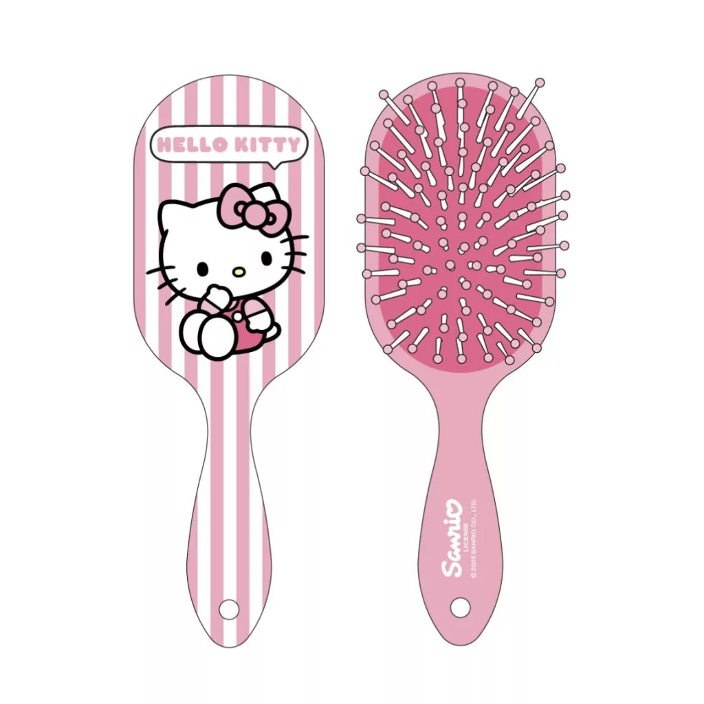 Kefa na vlasy HELLO KITTY