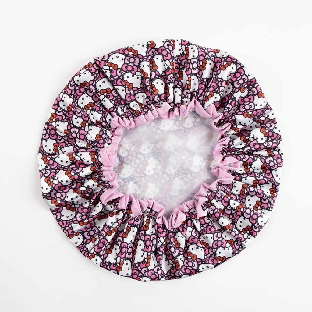 Čiapka do sprchy HELLO KITTY