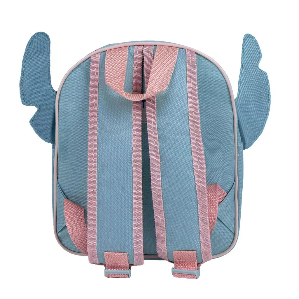 Ruksak 3D LILO A STITCH uši 31cm