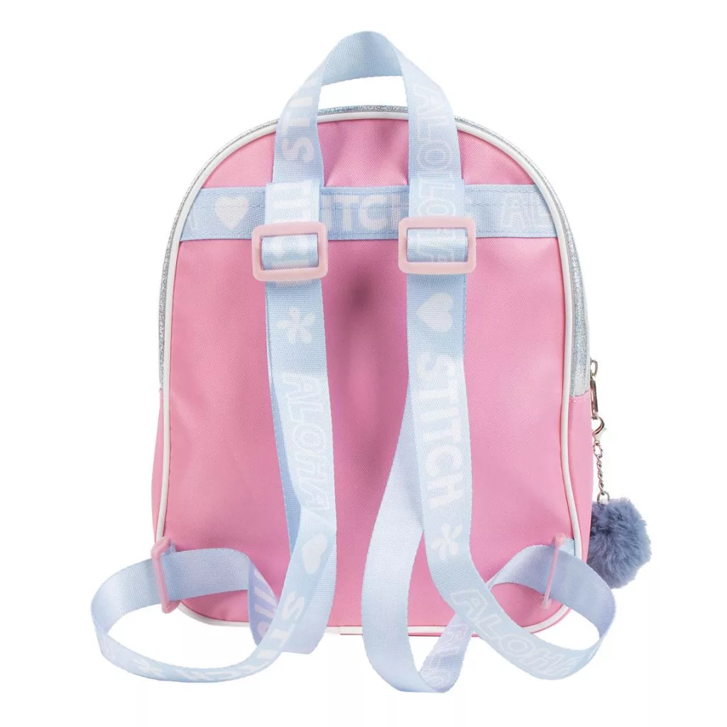 Ruksak LILO A STITCH hologram 23cm