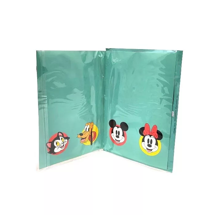 3D blahoželanie MICKEY
