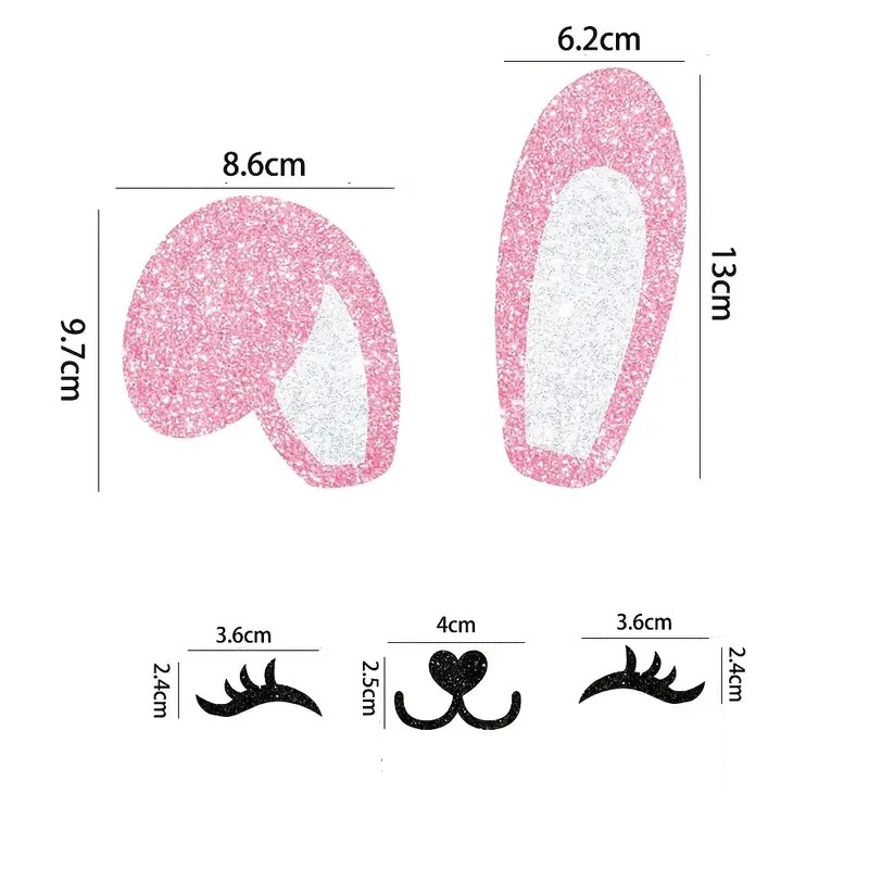 Tortový zápich ZAJAČIK