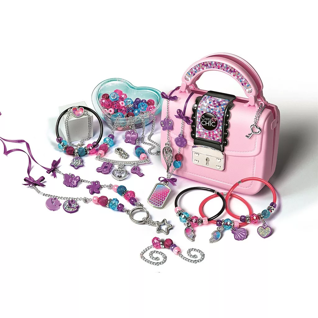 Výroba šperkov - kabelka