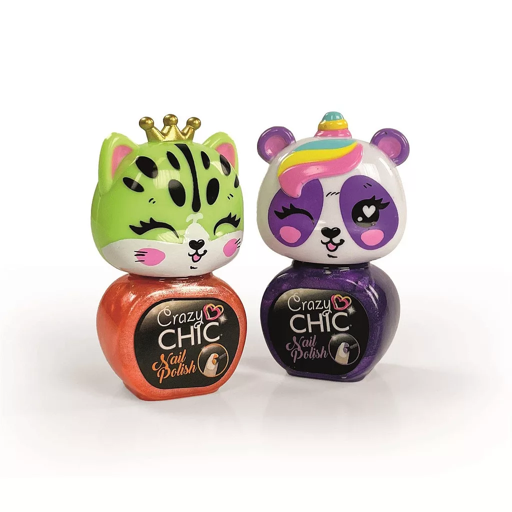 Lak na nechty LEOPARD