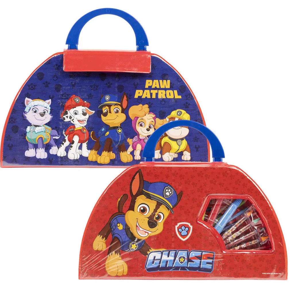 Súprava kresliacich potrieb PAW PATROL