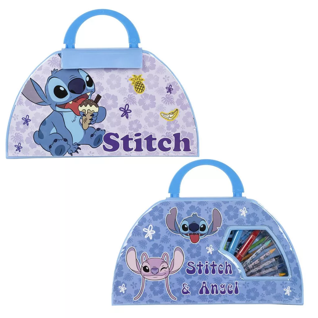 Súprava kresliacich potrieb LILO A STITCH