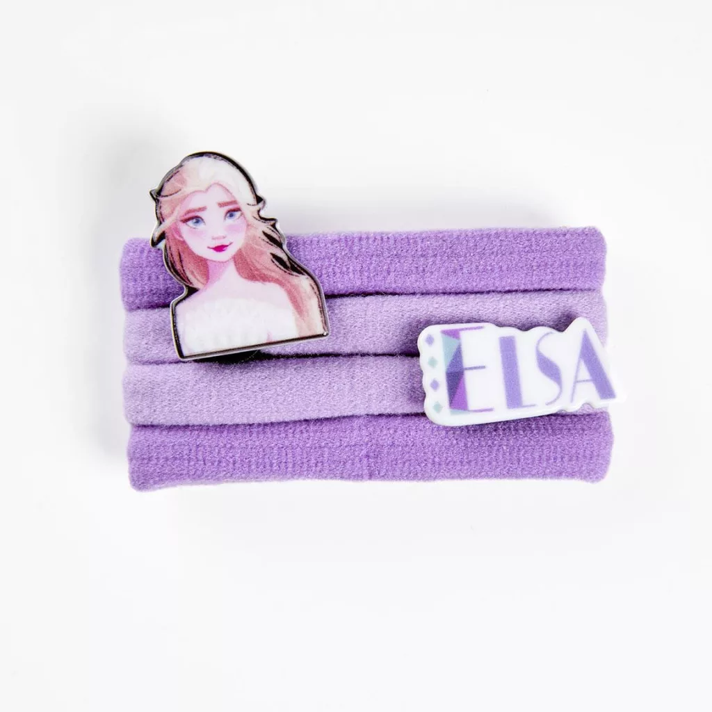 Gumičky do vlasov FROZEN