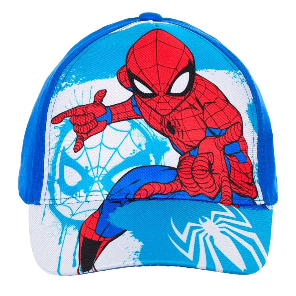 Šiltovka SPIDERMAN pavúk - č.52